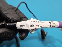 Wiązka klapy tył Toyota Yaris III 82184-0D150-C, 821840D150C, 82185-0D210