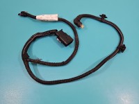 Wiązka instalacja Producent części: OPEL, zamka maski Opel Astra VI L 9847110980