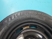 Koło zapasowe 15" dojazdowe dojazdówka Peugeot 208 I Rozstaw śrub: 4x108, Goodyear, IMPRK1547389, 4x108 185\65\R15 goodyear