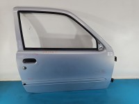 DRZWI PRZÓD PRAWE PASAŻERA Fiat Seicento 3d