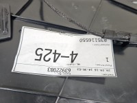 Tapicerka drzwi przód prawa boczek pasażera Audi A4 B9 8W0867134