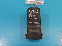 Przekaźnik świec żarowych Fiat Ducato III 06-14 boxer jumper 2.3 jtd 0281003039