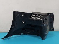 Tapicerka bagażnika lewa boczek Nissan Note II E12 84951-3VV0A