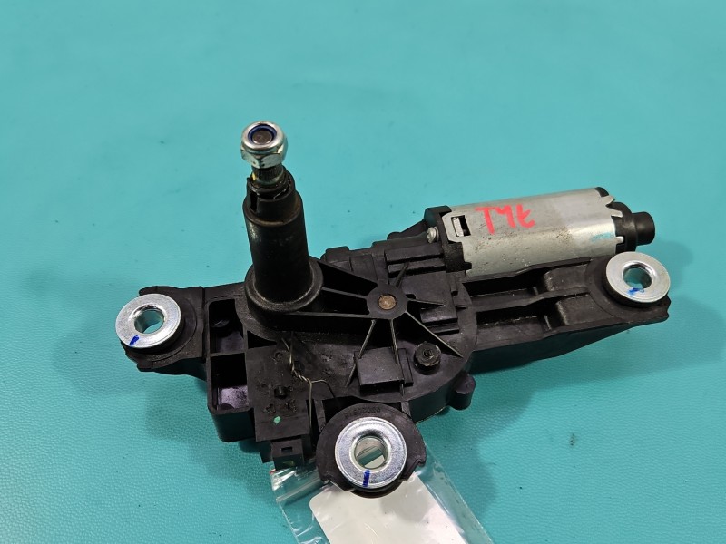 Silniczek Silnik wycieraczki tył Volvo C30 53028312, 25504/4776 HB Producent części: Volvo, delikatnie nacięty gwint