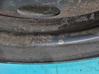 Felga stalowa 15" Citroen Nemo Szerokość felgi: 6.0", Rozstaw śrub: 4x98, CITROEN, R15 ET44 4X98 6J