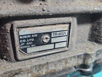 Skrzynia biegów automat Vw Touareg I 7L 09D300037K 2.5 tdi (BAC)
