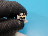 Przesłonka prawa Vw Tiguan I 07- DASZEK osłona przeciwsłoneczna