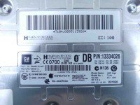 Sterownik moduł BLUETOOTH Opel Insignia A 13334026