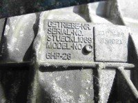 Skrzynia biegów automat Land Range Rover sport I L320 6HP28, 0173689, 1068050021 3.0 D V6