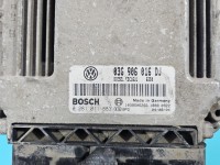 Komputer Sterownik silnika 03G906016DJ, 0281011883 Skoda Octavia II 1.9 tdi