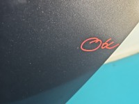 Drzwi tył lewe Mazda 6 II GH HB 5d uzupełnij