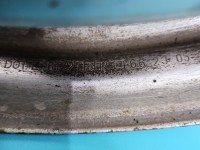 Felga stalowa 16" Opel Movano III Szerokość felgi: 6.5", Rozstaw śrub: 5x130, Odsadzenie (ET): 66, Producent felg: OPEL, R16...