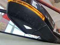 Lusterko prawe Skoda Superb III biały LS9R europa