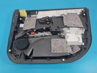 Tapicerka drzwi przód lewa boczek kierowcy Mitsubishi Outlander II 06-13 7221B157ZZ