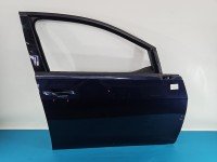 DRZWI PRZÓD PRAWE PASAŻERA Vw Golf VII 5d granatowy LH5X