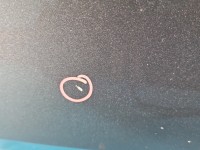 Drzwi tył lewe Opel Astra V K kombi 5d Z10a