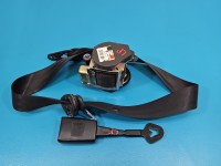 Pas bezpieczeństwa przód lewy kierowcy Audi A4 B6 EU 8E0857755C, 8E0857705F