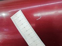 Drzwi przód lewe Seat Toledo II Leon I 4d bordowy
