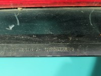 Lampa tył prawa CITROEN, Z LISTWĄ ŻARÓWKOWĄ Citroen Jumper 14- HB