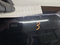 Maska przednia Ford Focus Mk3 czarny, FB