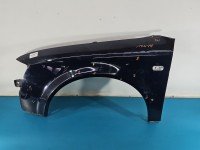 Błotnik przód lewy Audi A4 B6 granatowy LY5K