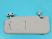 Przesłonka lewa Toyota Auris I DASZEK osłona przeciwsłoneczna