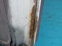 Drzwi przesuwne prawe boczne Fiat Ducato III 06-14 boxer jumper