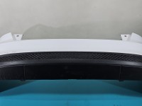 Zderzak tył Ford Focus Mk3 biały 5B HB