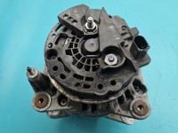 TEST Alternator Skoda Octavia II 06F903023F, 0124525091 2.0 TDI