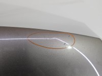 Maska przednia Vw Passat CC LC8Y