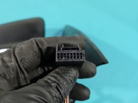 Lusterko prawe Audi A6 C6 LZ9Y europa