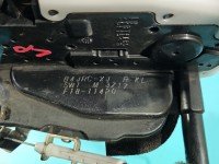 Zamek przód lewy Nissan X-trail II T31 EUROPA Nissan, 4pin