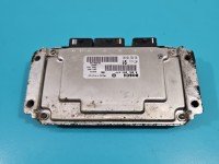 Komputer Sterownik silnika 0261207477, 9643218980 Peugeot 206 1.6 16V