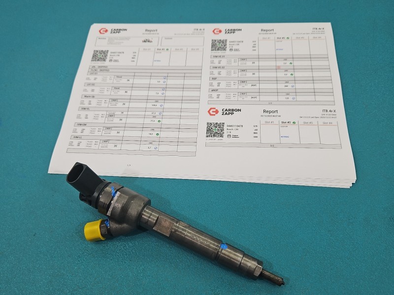 Wtryskiwacz bmw F30 0445110478 2.0d