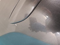 Zderzak tył tylny Peugeot 308 I T7 HB KTP