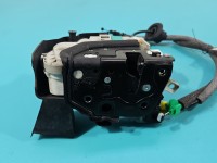 Zamek przód lewy 8W1837349A Audi A4 B9 EUROPA Producent części: Audi, 6pin