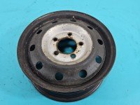 Felga stalowa 16" Opel Movano II Szerokość felgi: 5.5", Rozstaw śrub: 5x130, Producent felg: OPEL, 6J Et66. 5x130