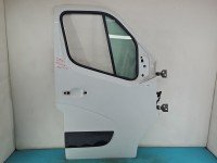 Drzwi przód prawe Renault Master III 10-19 5d biały