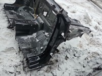 Podłużnica prawa fartuch Skoda Superb III