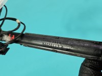 Pas bezpieczeństwa przód prawy pasażera Vw Sharan II 10- 5N0857755H