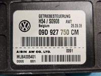 Sterownik moduł STEROWNIK SKRZYNI BIEGÓW Porsche Cayenne I 9P 09D927750CM