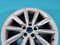 Felga aluminiowa alufelga Audi A6 C6 Średnica felgi: 18", Szerokość felgi: 8.0", Rozstaw śrub: 5x112, Odsadzenie (ET): 38,...