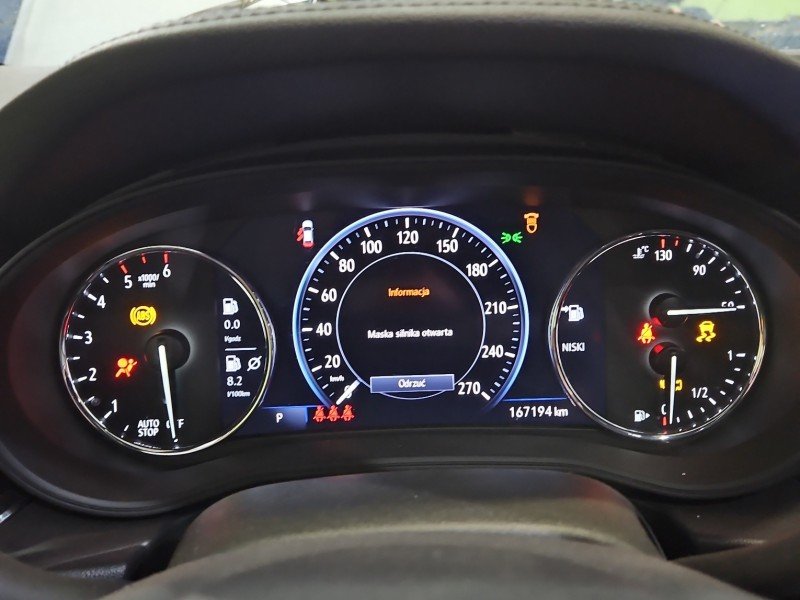 Licznik Opel Insignia B 39225099 2.0 cdti EUROPA