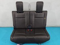 Kanapa tył fotel tylny INFINITI QX60 12-