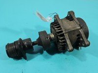 TEST Alternator Ford Focus Mk2 MS1012100921, 4M5T10300LC 1.8 tdci