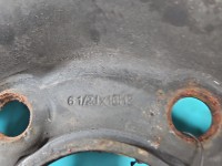 Koło zapasowe 16" dojazdowe dojazdówka Peugeot 407 Rozstaw śrub: 5x108, Goodyear, impr1545723, 205/60 R16 GOODYEAR 6.5J...