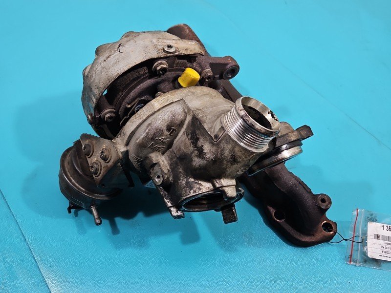 Turbosprężarka Vw Golf VII 04L253016H 1.6 tdi (CLH) 105KM