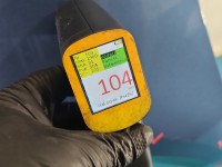 Błotnik przód lewy Vw Touran I LR5T