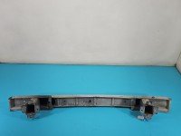 Wzmocnienie zderzaka przód belka Renault Trafic II Europejska, zagięte przednie biały 0D31