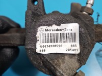 Zacisk tył lewy Mercedes Vito W447 14- 1.75 cdi inny